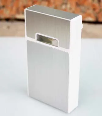 

Women Cigarette Case for 20 Cigarettes Pack