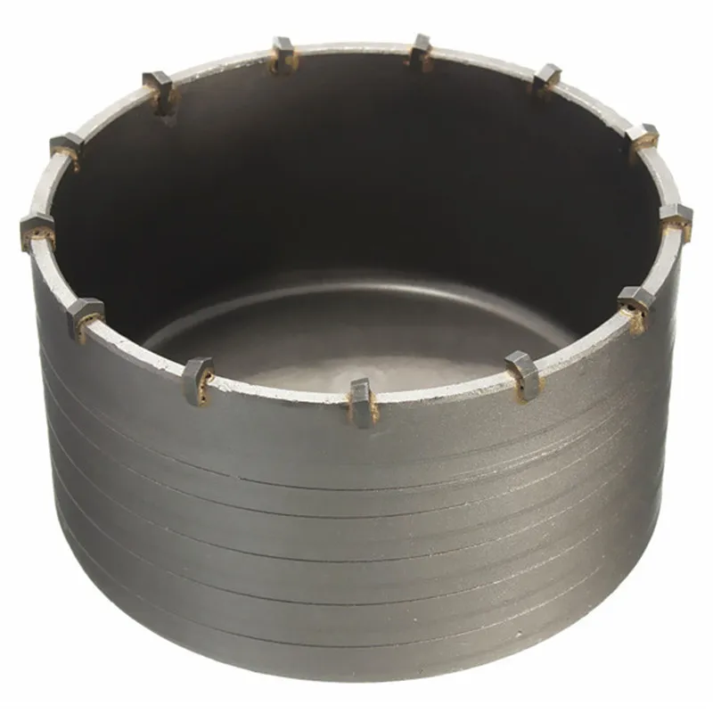 1 шт. 160 мм пустотелая сверлильная пила из сплава для бетонной кирпичной