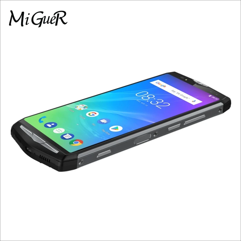 Ulefone power 5s 13000 мАч 6 0 &quotFHD мобильный телефон 4 Гб + 64 ГБ Android 8 1 MTK6763 Восьмиядерный