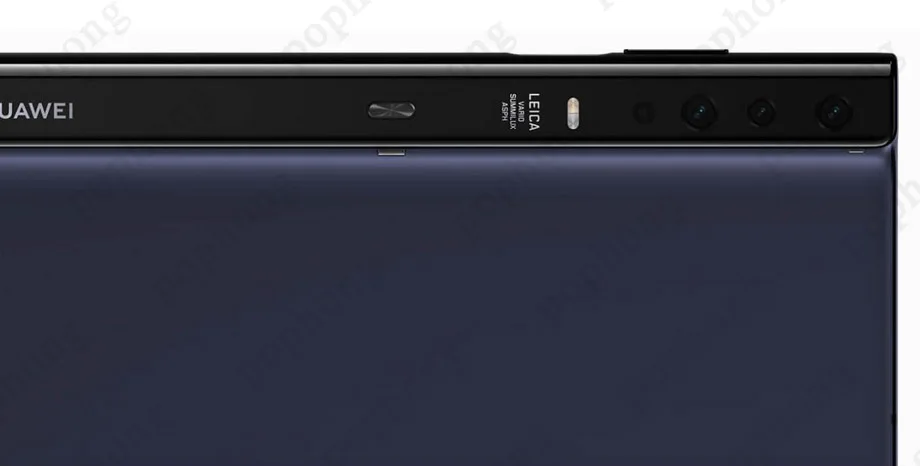 huawei mate X, сложенный экран, 5G, мобильный телефон Kirin 980 Balong 5000, Android 9,0, 8 Гб ram, 512 ГБ rom, NFC, МП, отпечаток пальца