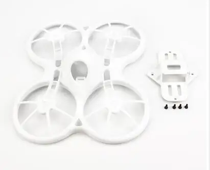 4 цвета Emax Tinyhawk комнатный FPV гоночный Дрон запасная часть 75 мм полипропиленовая