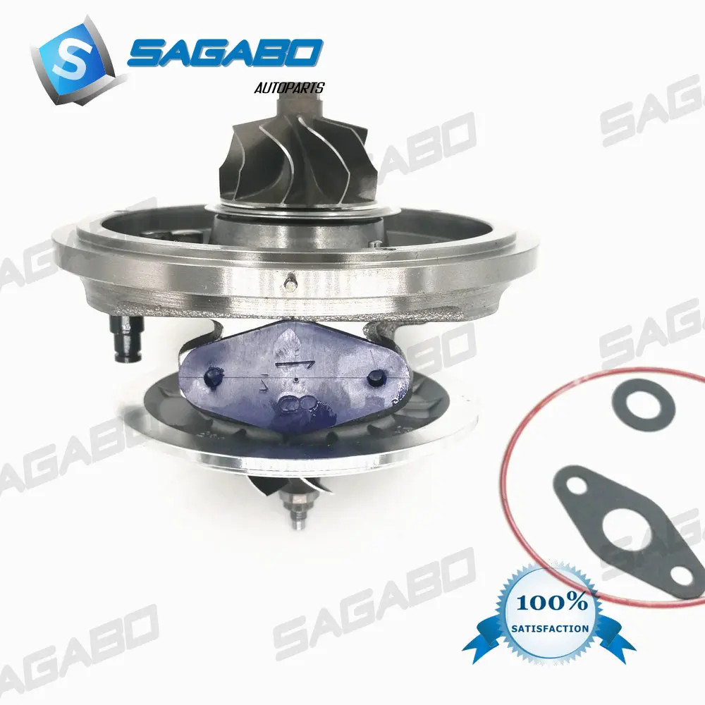 

Turbo cartridge 757886 28231-27460 CHRA for KIA Carens II / Ceed / Magentis / Sportage II 2.0 CRDi 103Kw 28231-27450 28231-27400