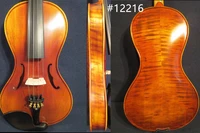 baroque style song brand maestro 44 violin huge and perfect sound 12216