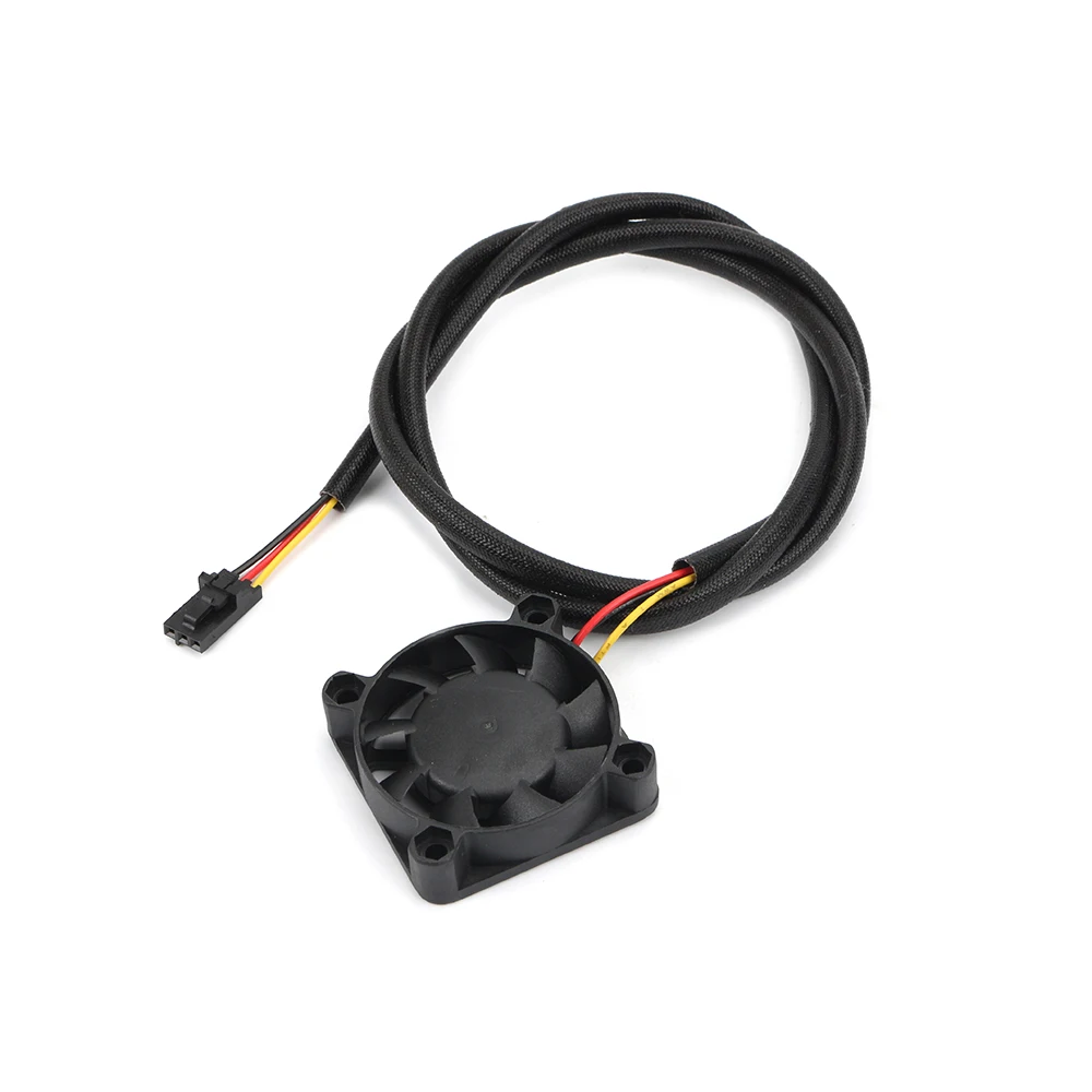 Prusa i3 MK3 детали 3d принтера 4010 Вентилятор охлаждения гидравлический подшипник вентилятор 5 в 40*40*10 Супер Тихий охлаждающий вентилятор кулер радиатор рукав