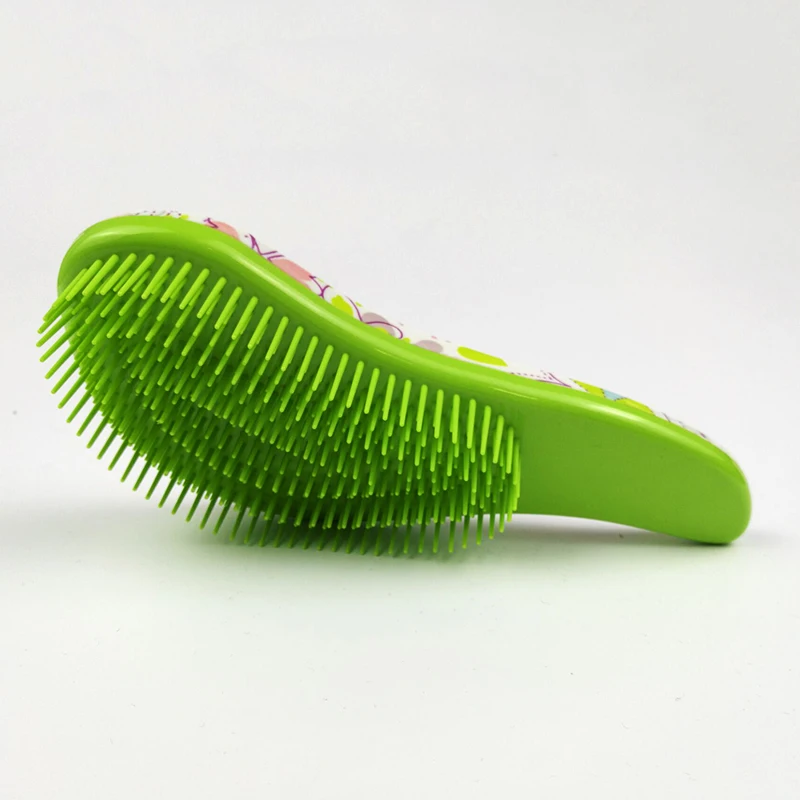 Расческа для расчесывания волос с волшебной ручкой расческа душа салонного