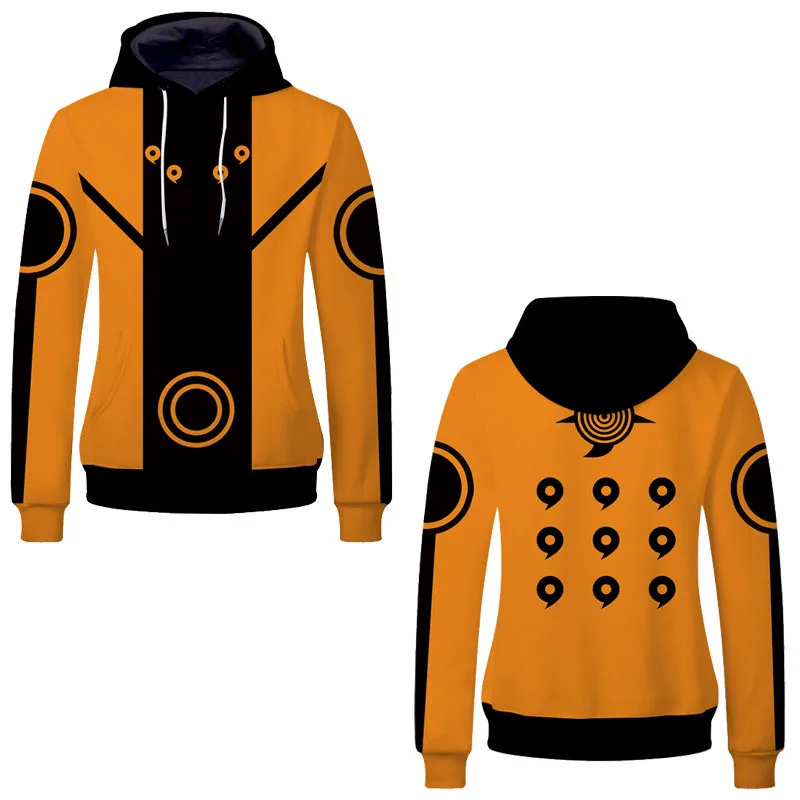 Cosroad Naruto Uchiha Itachi Kakashi Толстовка Косплей костюмы для мужчин и женщин Хэллоуин