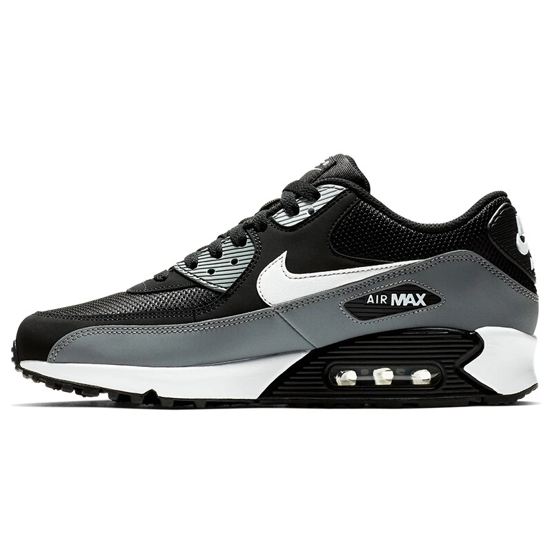 Новое поступление, оригинальные мужские кроссовки для бега NIKE AIR MAX 90