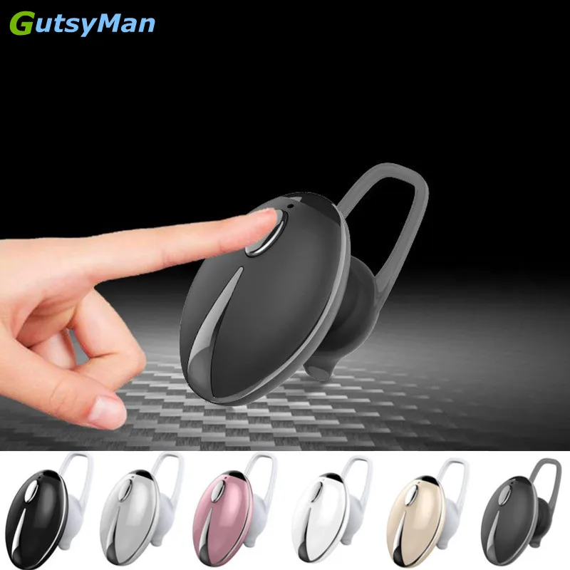 Новейшая Спортивная bluetooth-гарнитура Gutsyman шумоизолирующая гарнитура