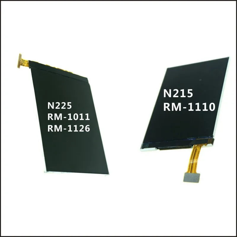 Мобильный телефон ЖК дисплей для Nokia N215 RM 1110 N225 1011 1126 высокого качества телефона