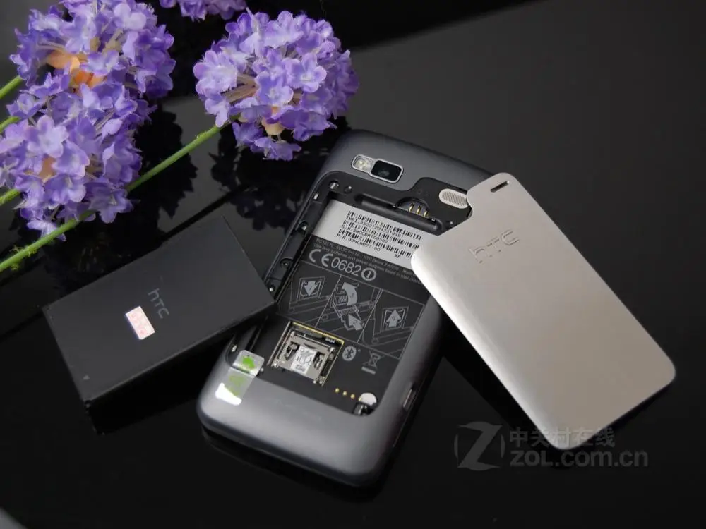 Мобильный телефон HTC Desire Z разблокированный A7272 G2 слайдер 3 7 &quot сенсорный экран GPS