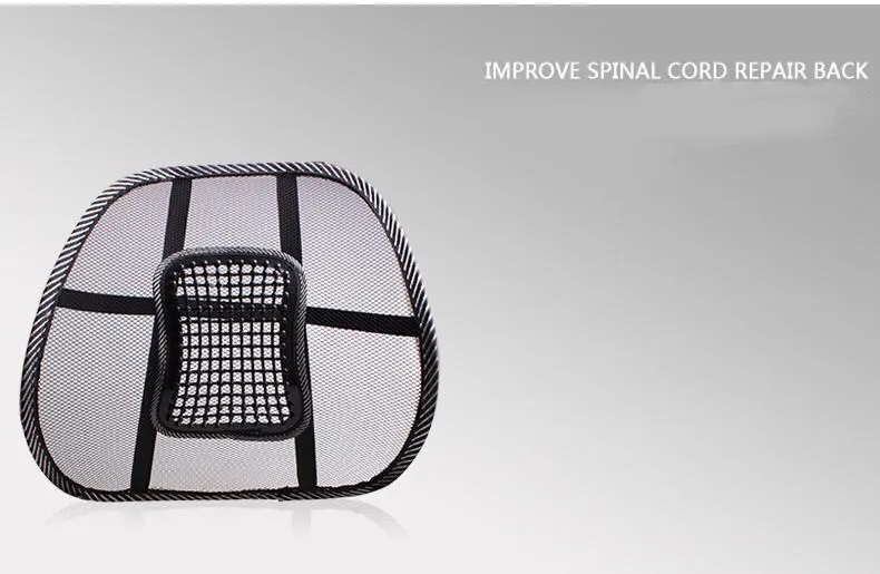 1 шт. автомобильное кресло задняя подушка поясничный массаж спины для mazda CX-5 nissan