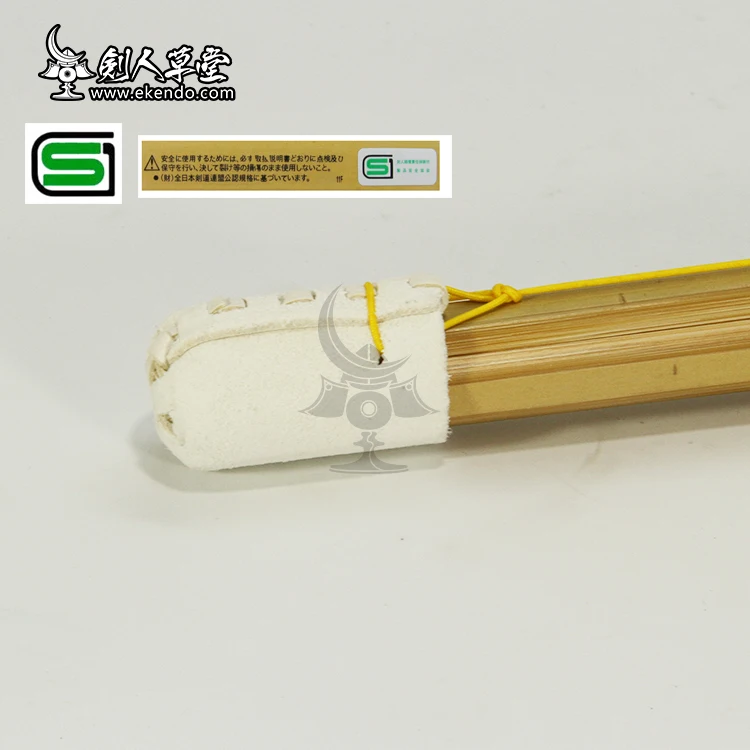  IKENDO.NET SN054 keichiku koban (овальный захват) стиль Кендо шинаи (Собранный размер 39) набор с