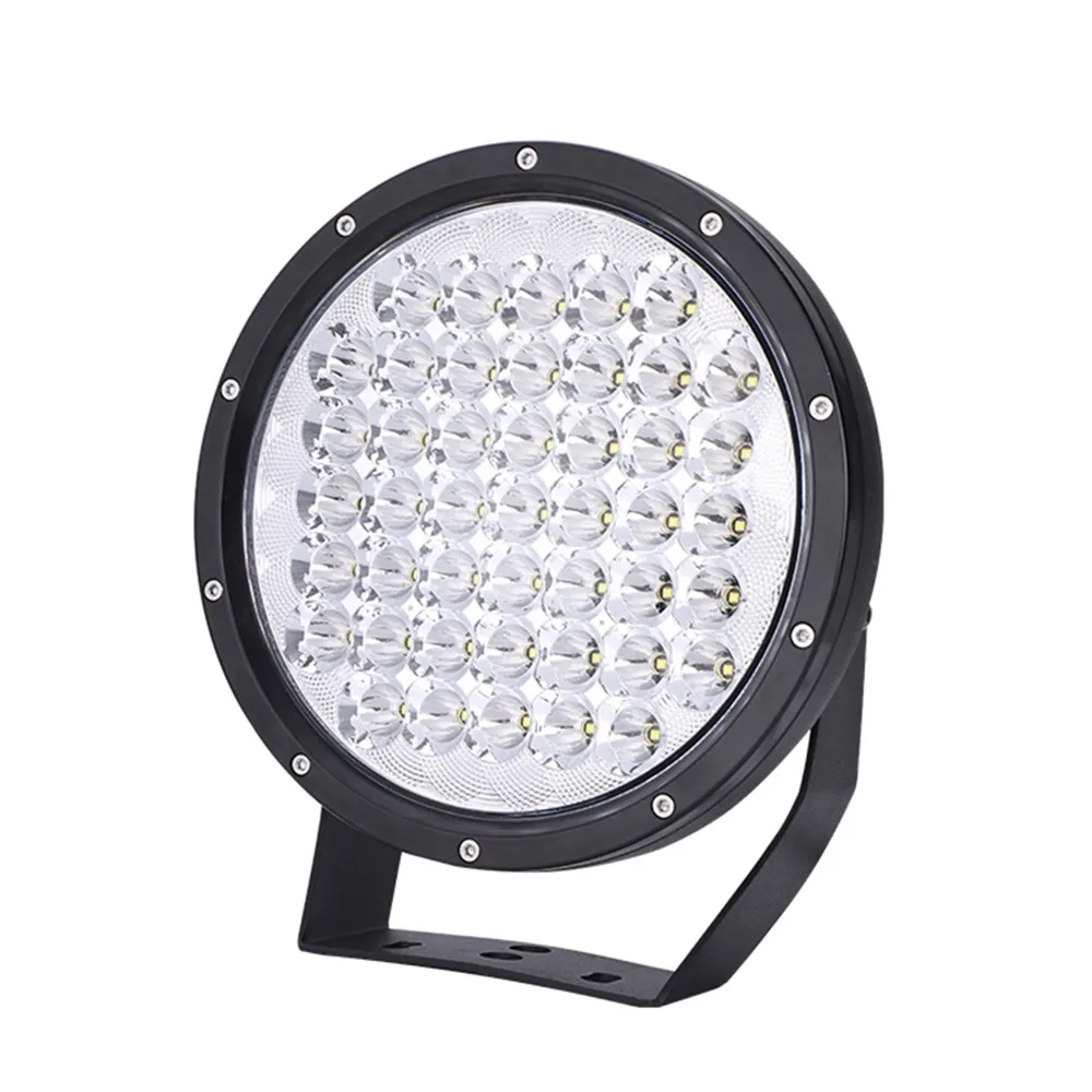 Super Bright 9 inch 300W Led Work Light for 4X4 Off-road Jeep Wrangler Land Rover Hummer Lighting (Pair) | Автомобили и мотоциклы