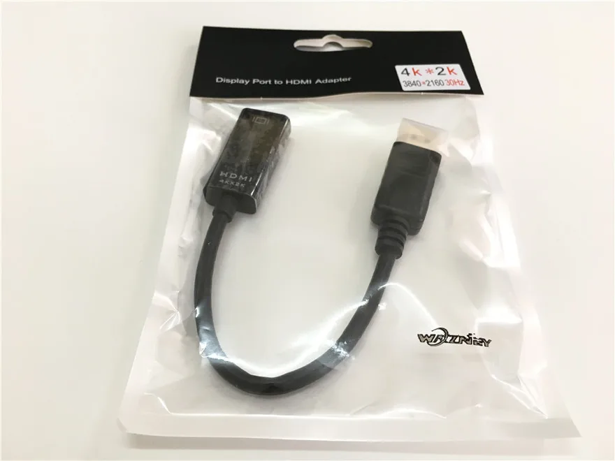 100 шт. адаптер для порта дисплея Thunderbolt|cable band|cable hdmi adapteradapter 100ma |