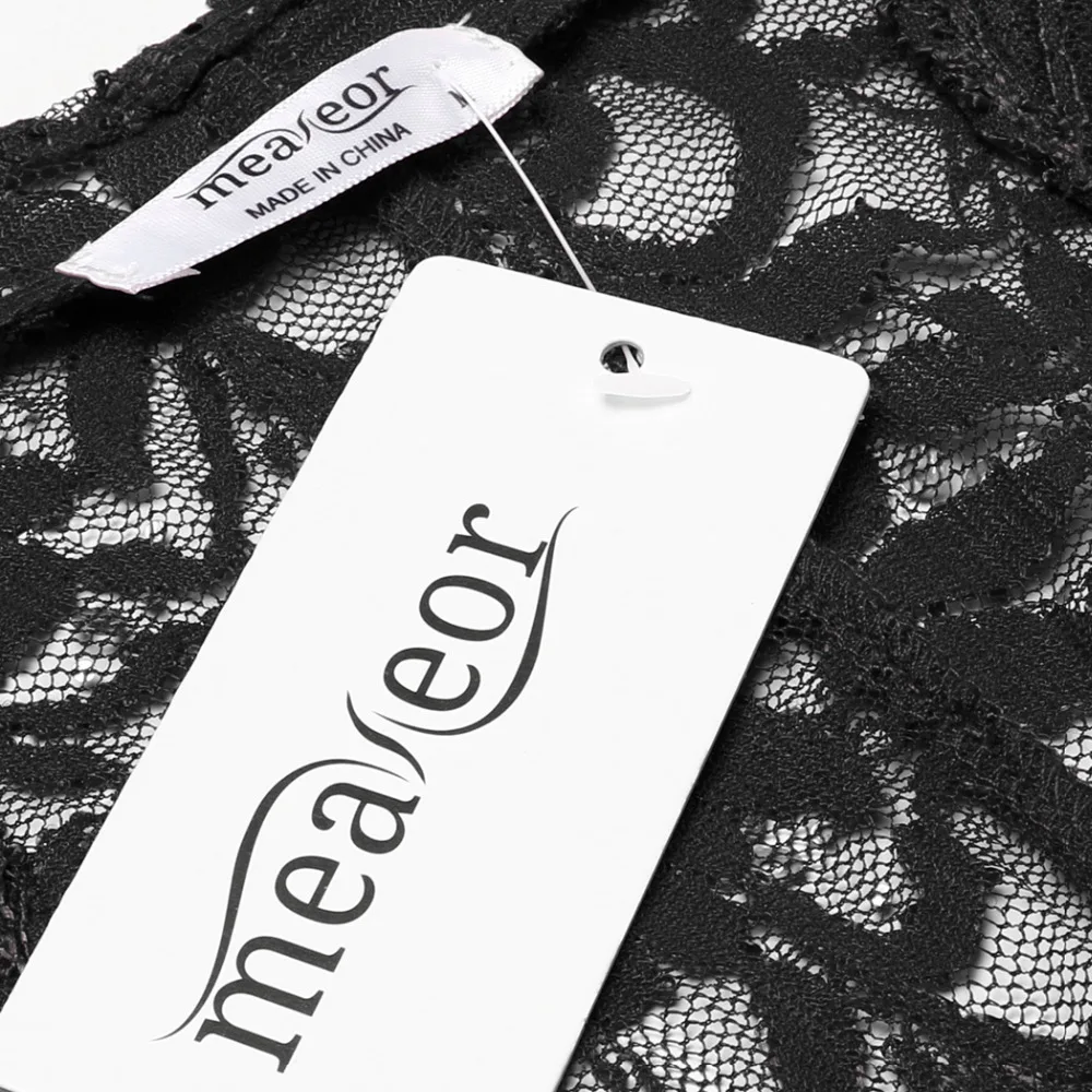 Meaneor Брендовое трикотажное болеро Женский Повседневный Кардиган с рукавом 3/4