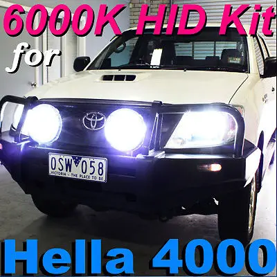 Новый H1 светодиодный фары для авто 80 Вт 8000LM 6500K холодный белый Lumi sLUXEON зэс HELLA RALLYE