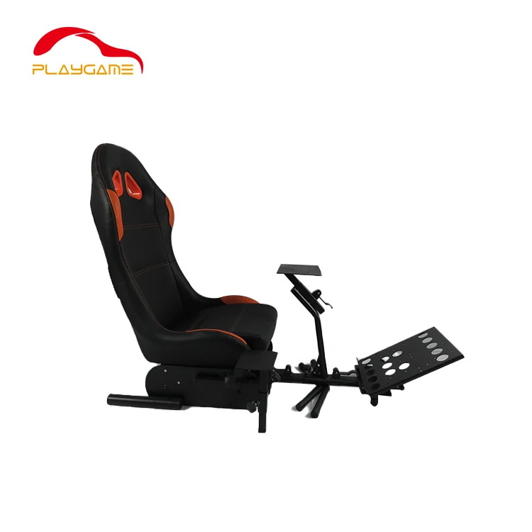 Вождение игра сиденье гоночный симулятор для ПК Playstation 2 XBox Logitech G920|Кресла и