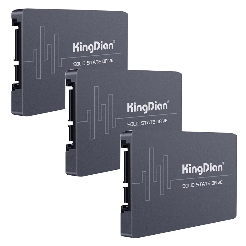 Жесткий диск KingDian SSD 120 ГБ 240 480 1 ТБ Sata Disco Duro 2 5 дюйма Внутренний твердотельный Dysk