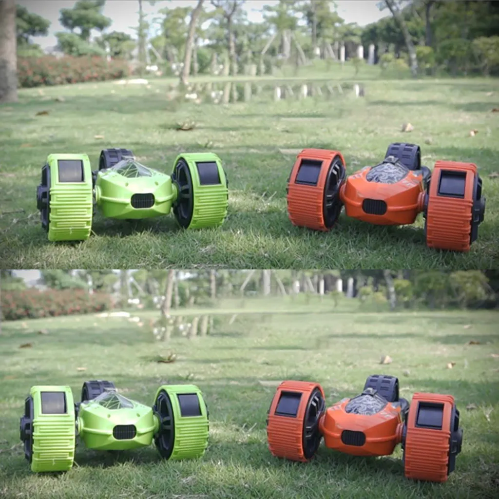 Игрушечный автомобиль с дистанционным управлением 2019 Crazon RC земля вода Кабриолет
