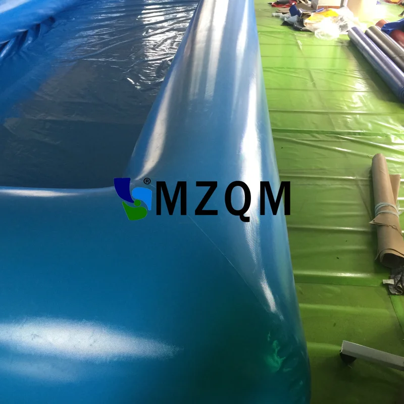 MZQM 10*3 м надувные водные игры ПВХ брезент большой надувной бассейн для взрослых и