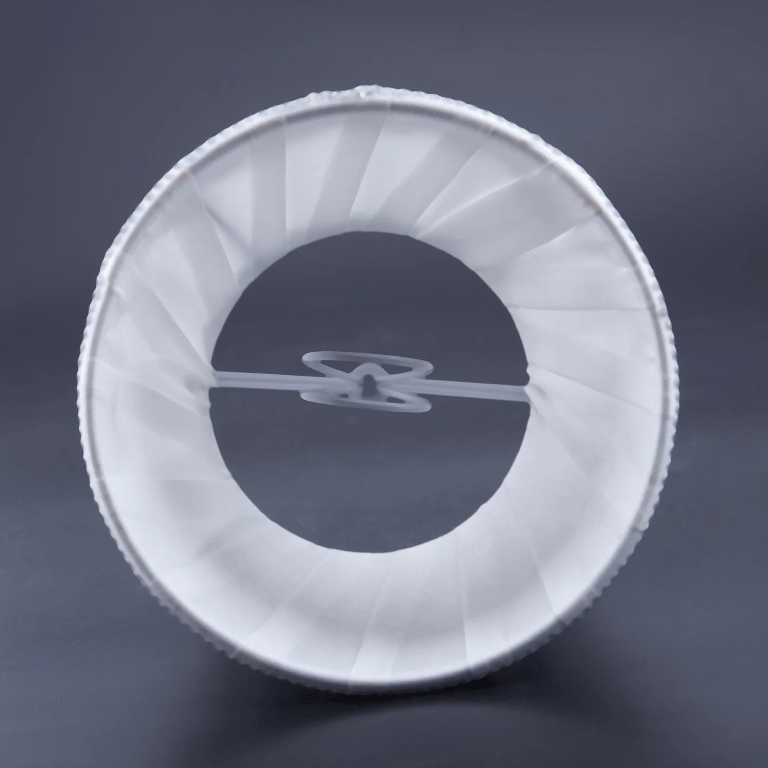 Люстра из ткани держатель абажура клип на бра рядом с кроватью лампа подвесной