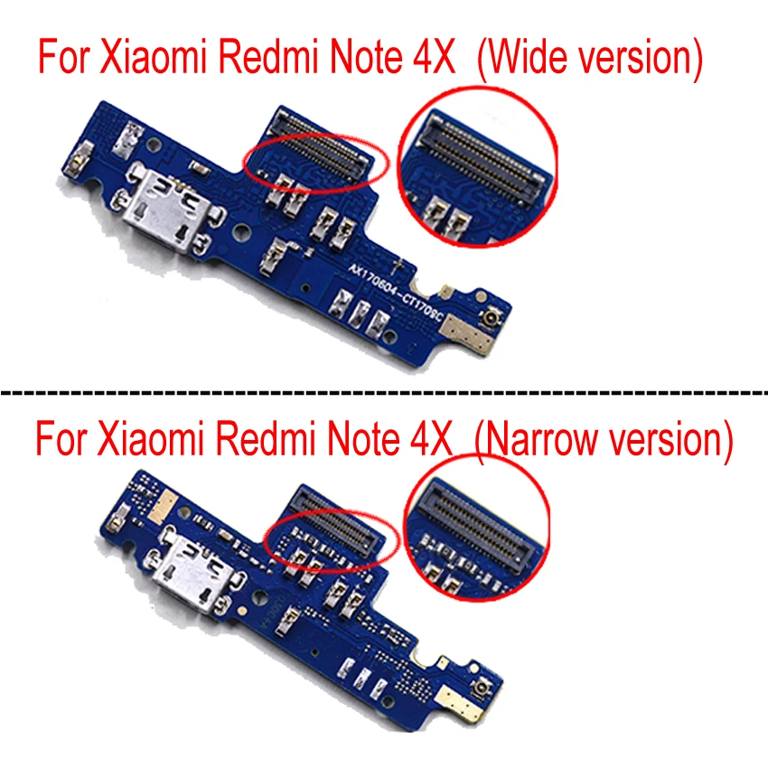 Сменный микрофонный модуль + плата с USB портом для зарядки гибкий кабель