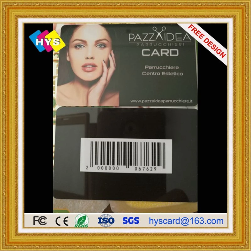 Пользовательские пластиковые подарочные карты и qr код штрих питания!|barcode card|custom
