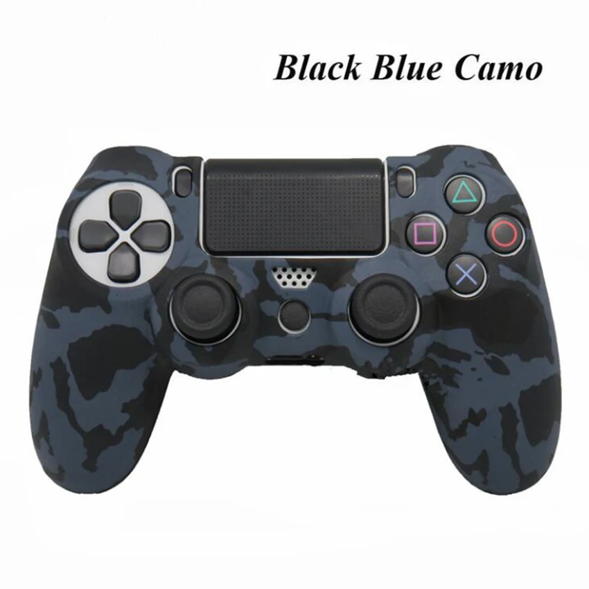 TOFOCO Camouflage shell Controller Housing Case Shell Cover for PS4 Grip Handle Replacement Part | Электроника