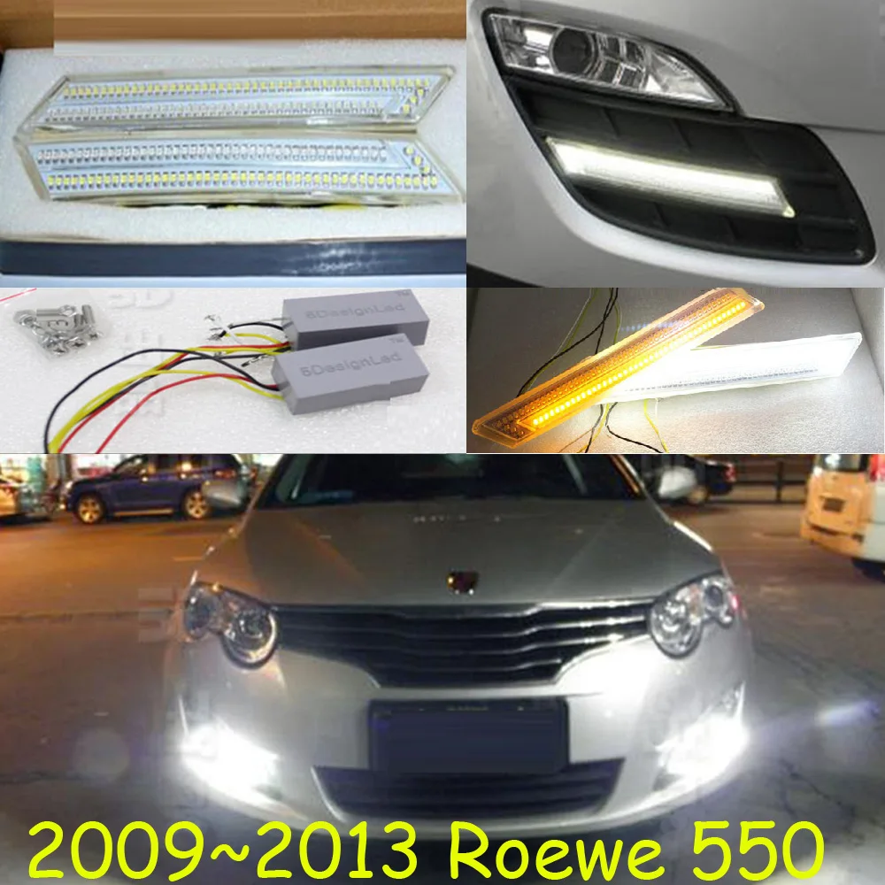 2009 ~ 2013 год для Защитные чехлы сидений сшитые специально Roewe 550 дневной светильник