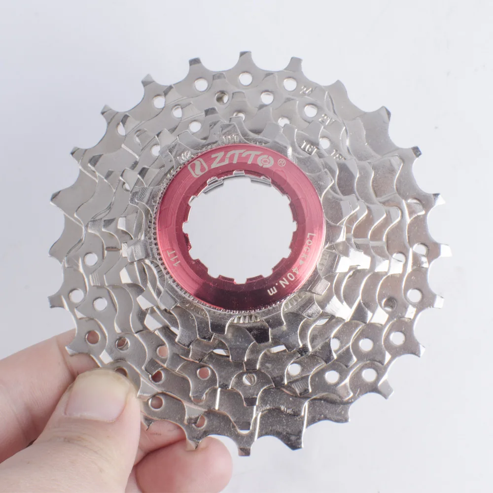1 шт. ZTTO8 скоростной горный велосипедный маховик 11 25T MTB части 8 s велосипед кассета