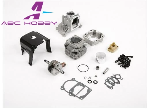 HPI RACING/KM 5B 5T 5SC LOSI TDBX FS гоночный mcd Rovan 1/5 36cc мотор kits360 двигатель 36CC