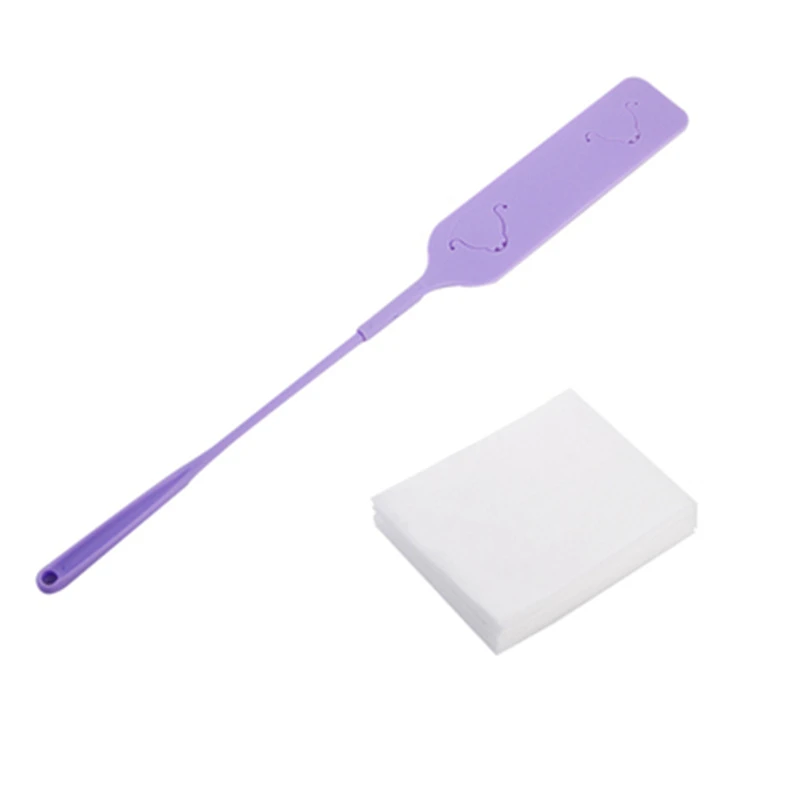 Purple ONEUP съемный чистящий пылеочиститель для дивана, кровати, мебели, нижний бытовой инструмент для чистки, сменная бумага - Цвет: Purple