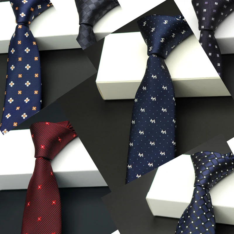 Мужской 2020 высокомодный nano водонепроницаемый мужской черный тонкий шейный галстук тонкие галстуки для мужчин узкие галстуки жаккардовый г...