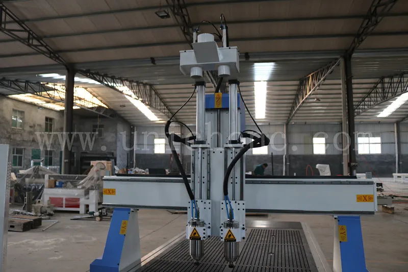 Снижение продажи машина двойного процесса/5x10 фрезерный станок с ЧПУ|machine unit|router