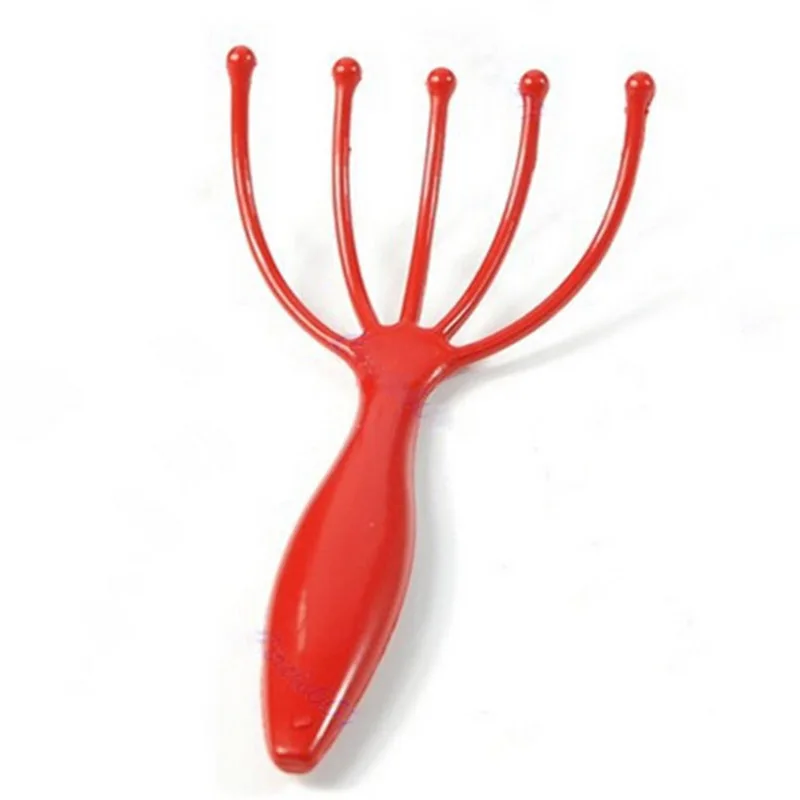 1 шт. дизайнерский массажер для головы и кожи головы|Массажные инструменты| |