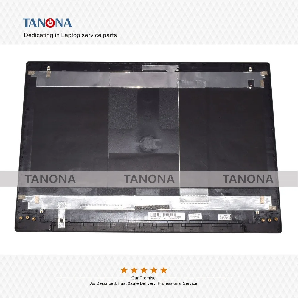 Оригинальный Новый чехол для Lenovo ThinkPad T580 P52S задняя крышка корпуса шкафа 01YU626 FHD