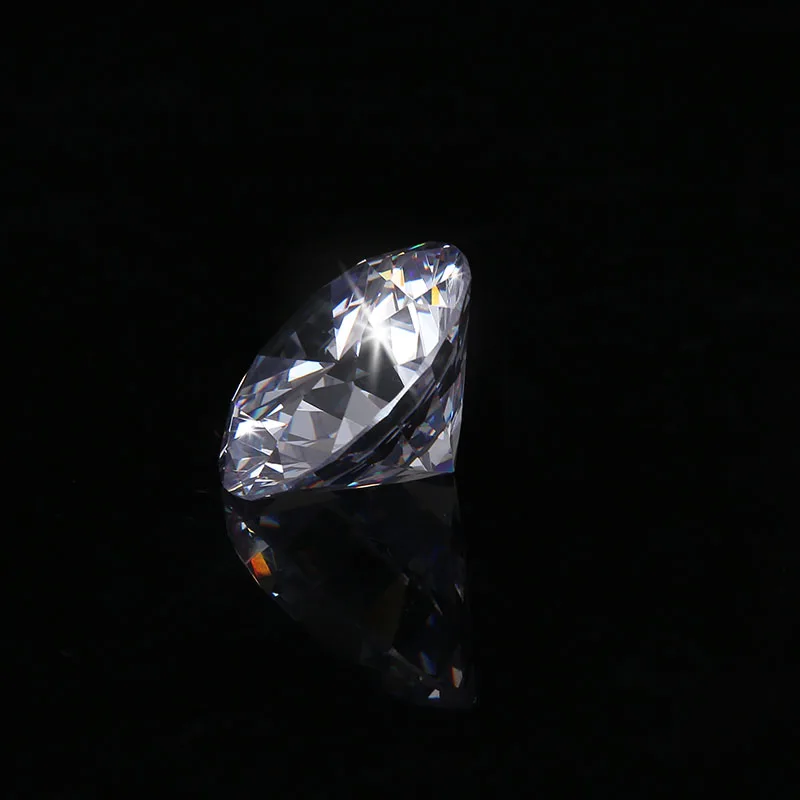 

Wholesale Jewelry Supplies AAAAA Grade CZ Whtie Cubic Zirconia Round Zircon 2.5MM DIY Jewelry Findings Supplies Free Shipping