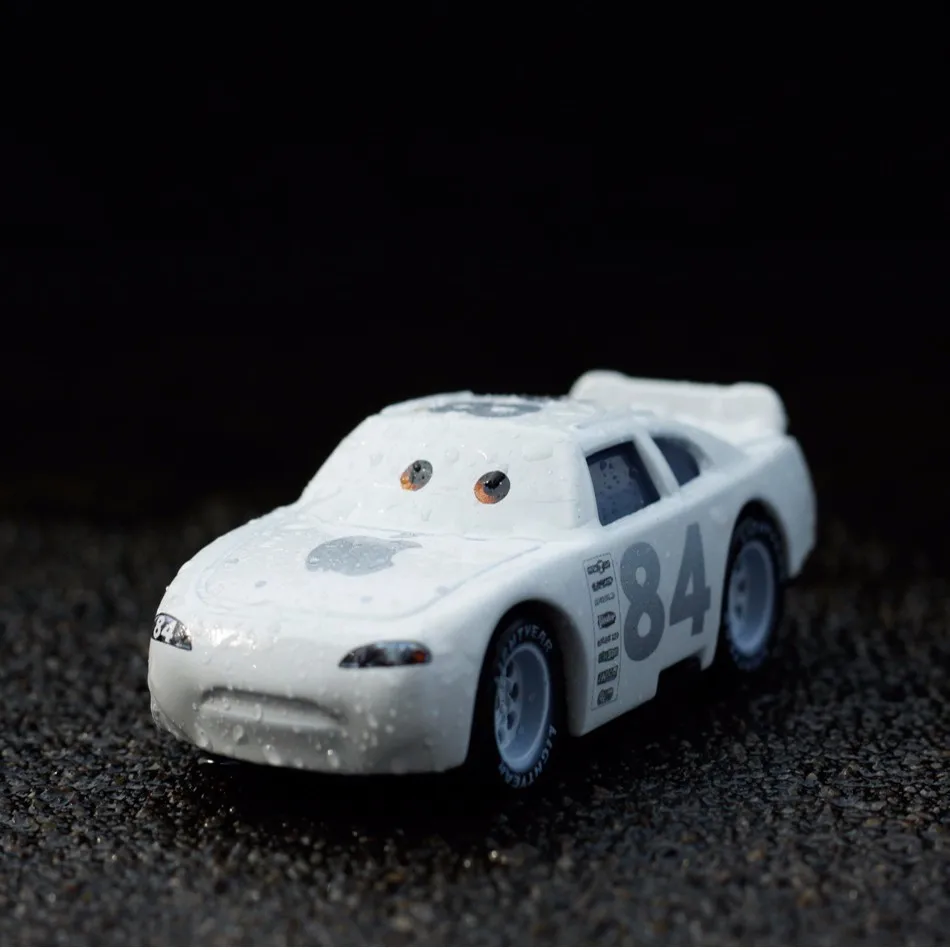 Disney Pixar тачки 3 Lightning Jackson Storm Mater литье под давлением Металл на день рождения