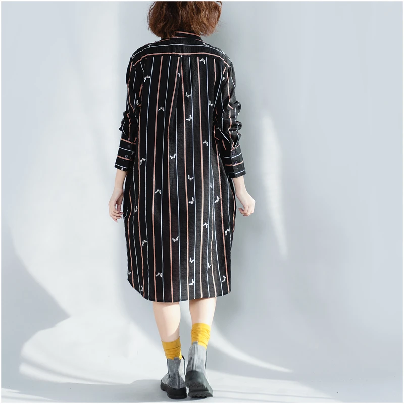 MIWIMD Лидер продаж 2018 Новая мода осень-зима Для женщин хлопка с длинным рукавом