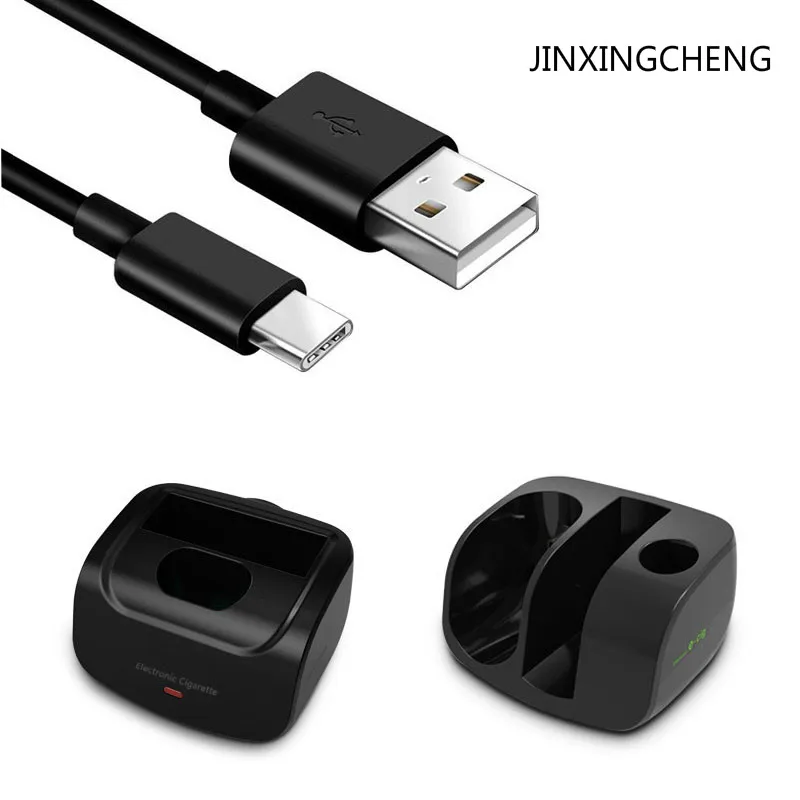 JINXINGCHENG зарядная подставка для iqos 3,0 зарядное устройство для iqos Mulit 3,0 автомобильная зарядка type-c дизайнерские аксессуары