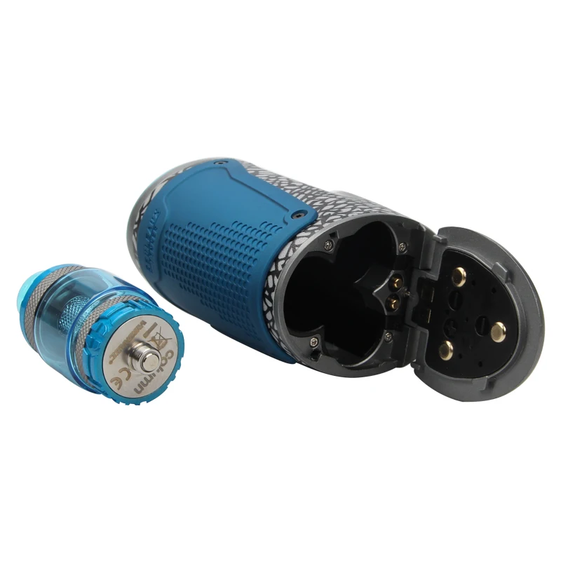 Оригинальный комплект Wismec Reuleaux Tinker с баком для колонны 6 5 мл 300 Вт электронная