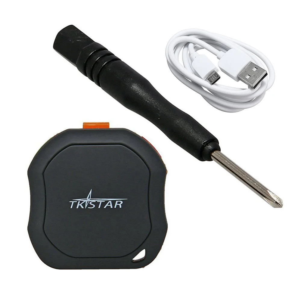 TKSTAR TK109 Водонепроницаемый мини Персональный gps трекер автомобиля GSM/GPRS rastreador veicular для домашних животных детей пожизненная платформа