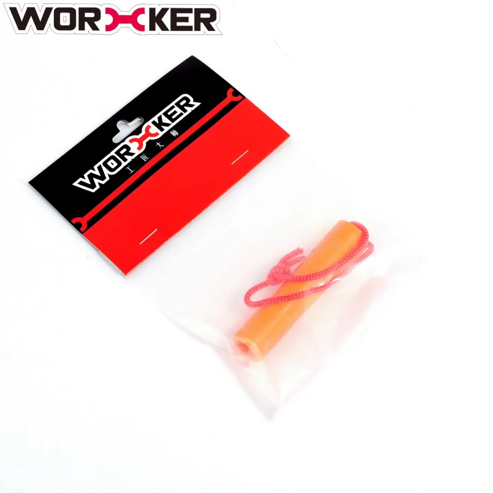 Пластиковый модифицирующий переключатель Worker MEGA A9314 подходит только для Nerf N Strike