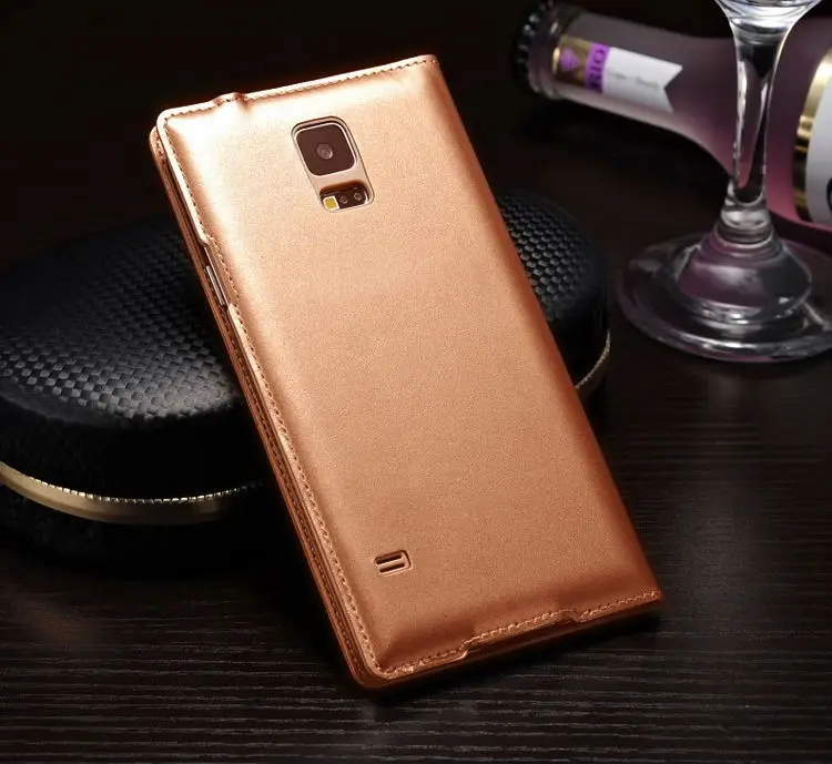 Чехол YKSPACE с функцией автоматического пробуждения и спящего режима кожаный чехол