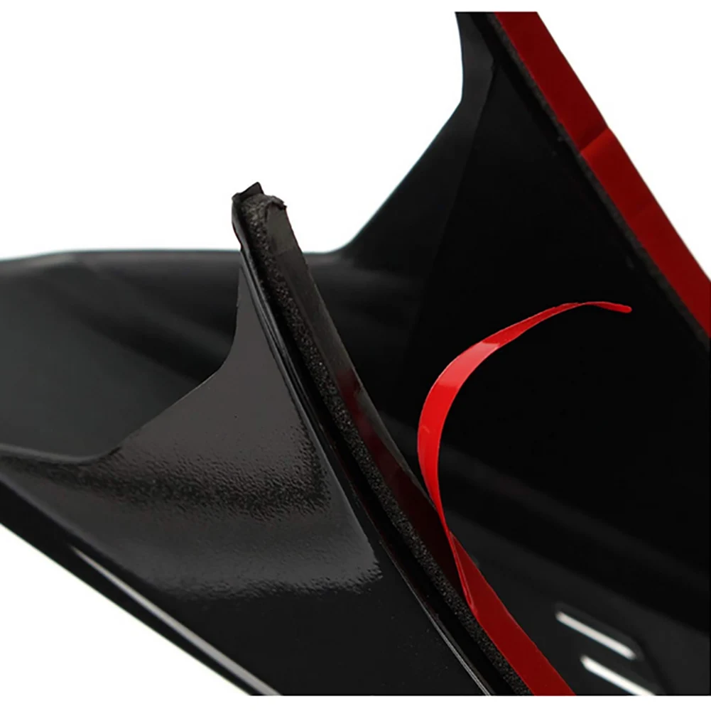 Шлем гоночный Мужской 2 шт. мотоциклетный рога для шлема в стиле панк скутера