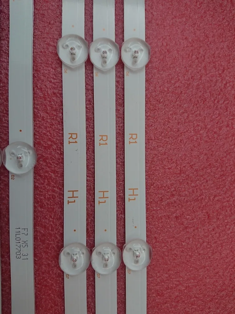 Светодиодная лента для подсветки 6916L 1359A 1360A 1361A 1362A LC470DUE (SF)PCS|strip led|strip a ledpcs set |