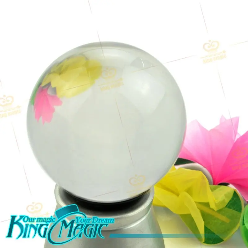 Свяжитесь с жонглирующим шариком диаметром 100 мм волшебные фокусы реквизит