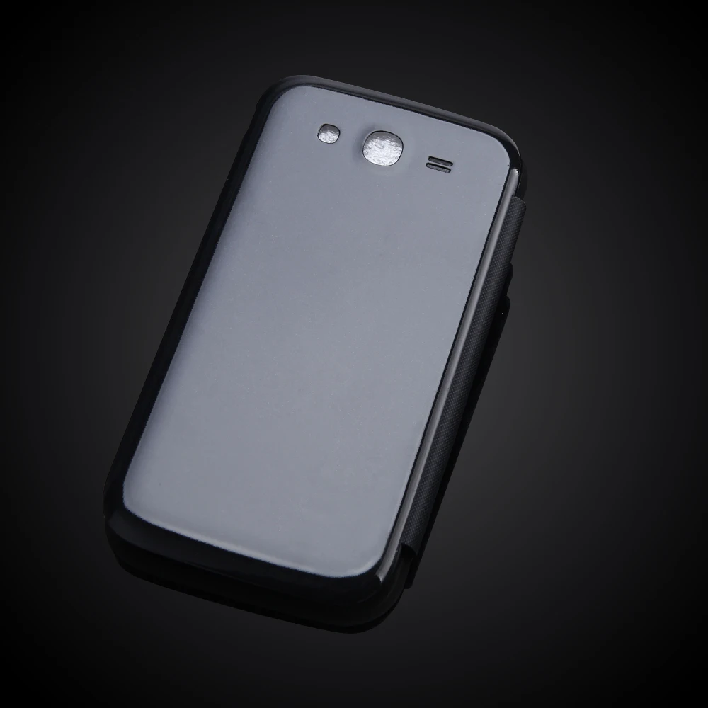 Тонкий чехол-книжка для телефона Samsung Galaxy Grand Duos i9082 i9080 Neo Plus i9060 i9062 | Мобильные