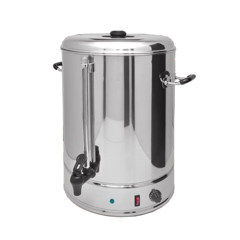 Electric Water Boiler Commercial Stainless Steel Electric Kettle 10L Capacity Electric Water Boiling Machine WB-15A
