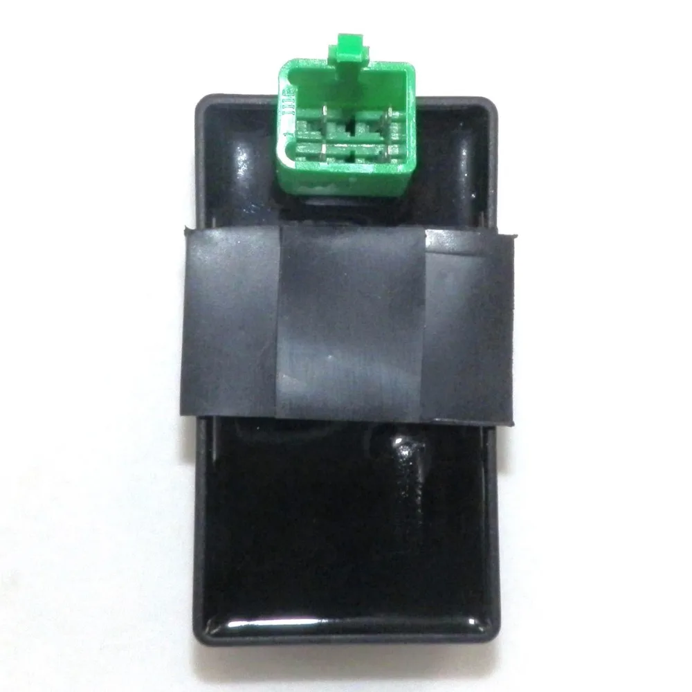 Неограниченный блок DC CDI 4 Pin для Jog 50cc 1E40QMB 2-тактный мотор Скутер мопед | Автомобили